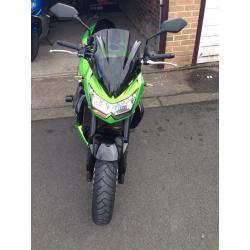 Kawasaki z750