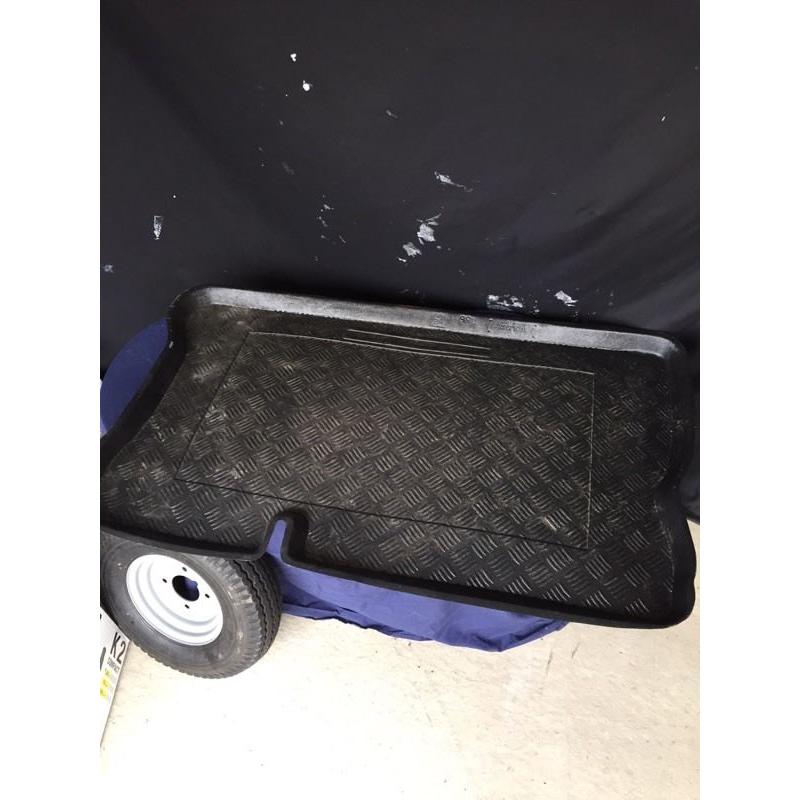 Vauxhall Corsa C Boot Liner