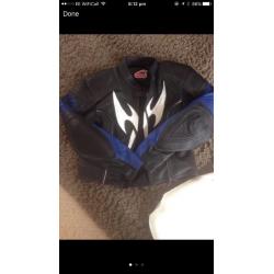 Women's motorcycle leathers