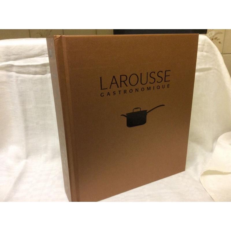 Larousse Gastronomiche cookery encyclopaedia
