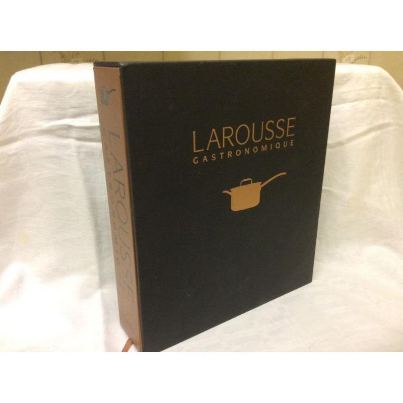 Larousse Gastronomiche cookery encyclopaedia