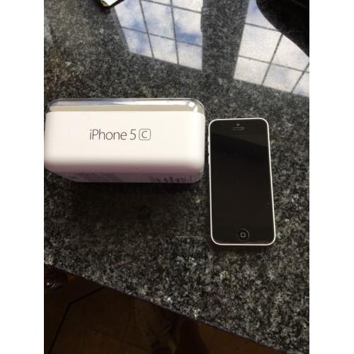 iPhone 5C 8GB