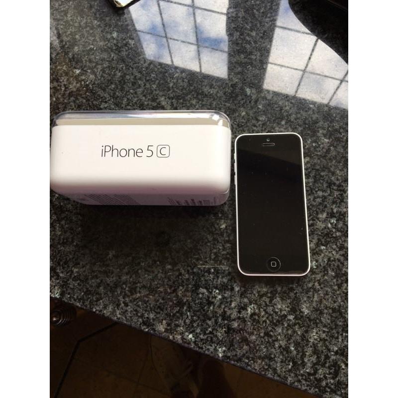 iPhone 5C 8GB
