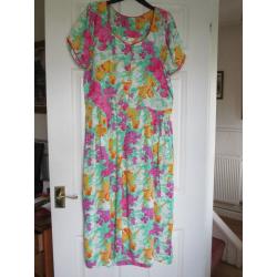 LADIES DRESSES