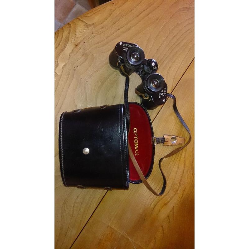 Optomax Binoculars