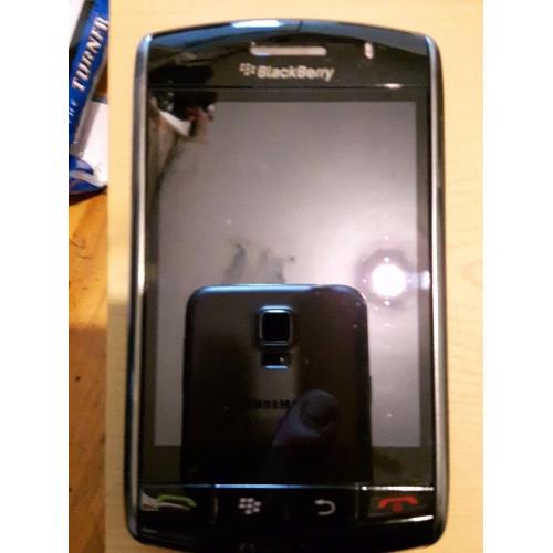 Blackberry storm