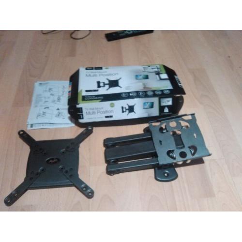Multi position Wall Mount
