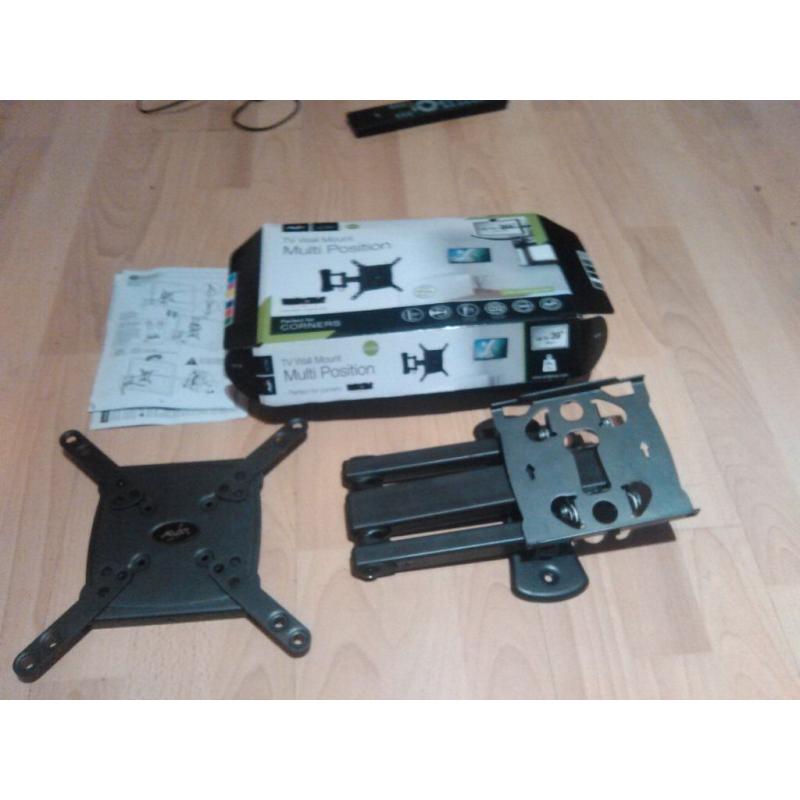 Multi position Wall Mount