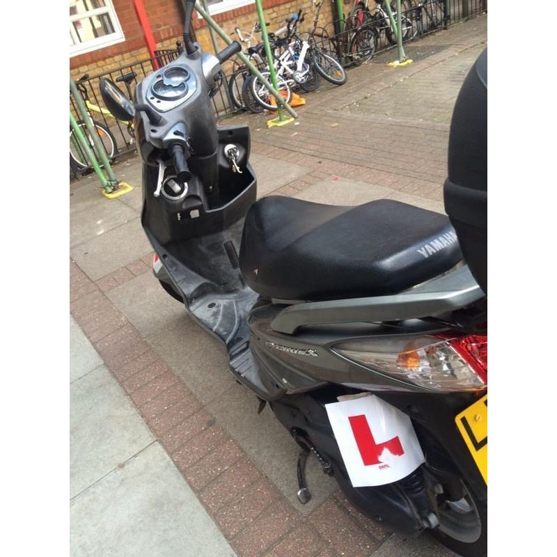 Yamaha Cygnus 125