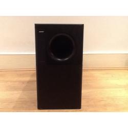 Bose acoustimass 15 home theater speaker system