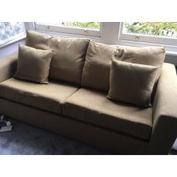 John Lewis sofa bed- no mattress
