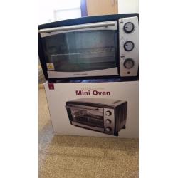 Mini oven