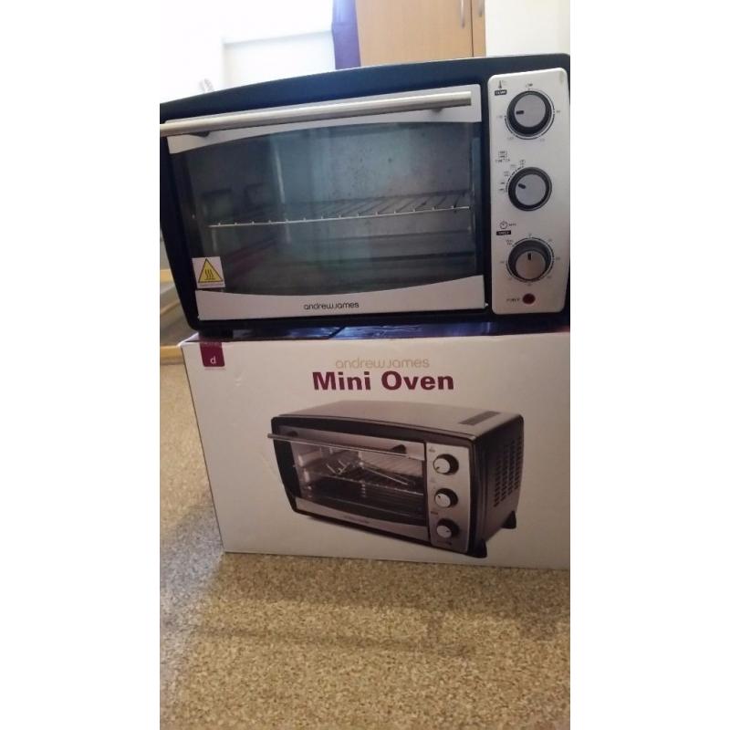 Mini oven