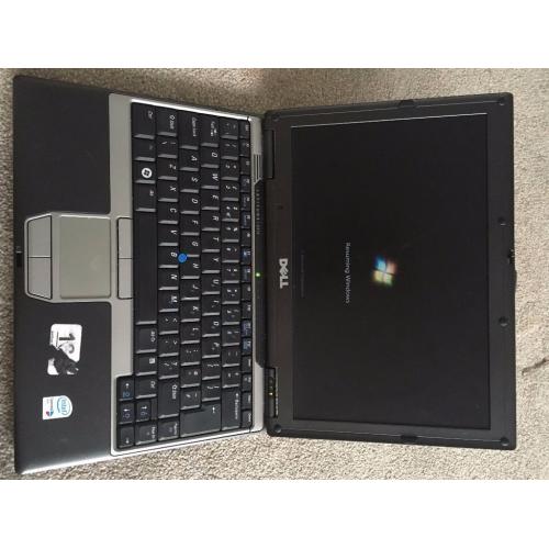 Dell Latitude D420