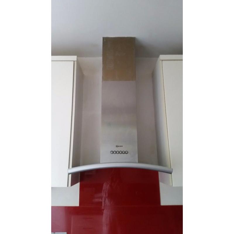 NEFF extractor hood