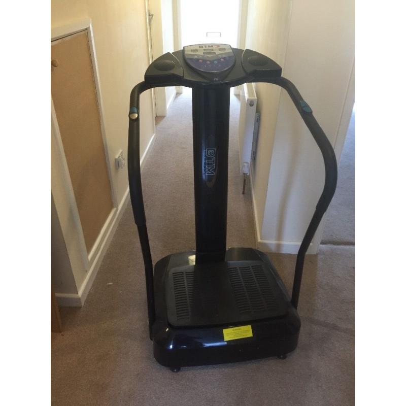 BTM Vibrating massage machine