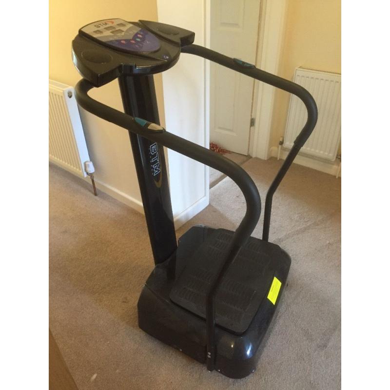 BTM Vibrating massage machine