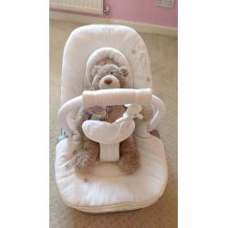 Mamas and Papas Baby Rocker