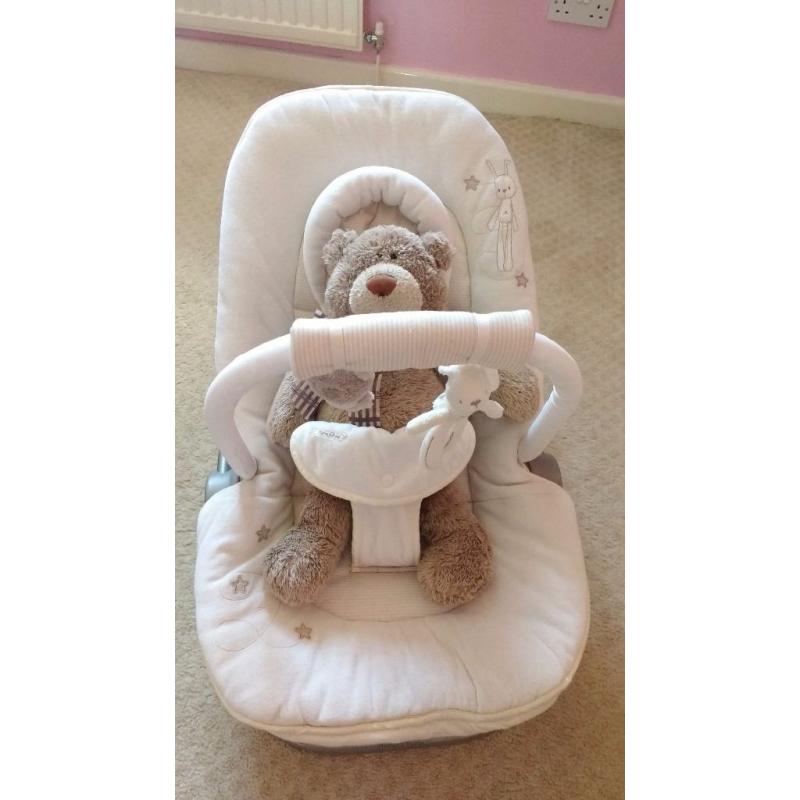 Mamas and Papas Baby Rocker