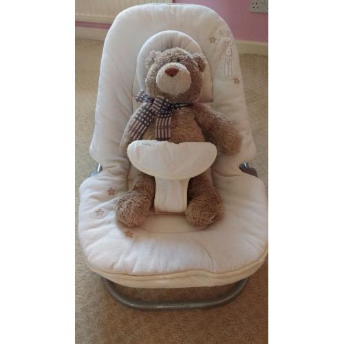 Mamas and Papas Baby Rocker