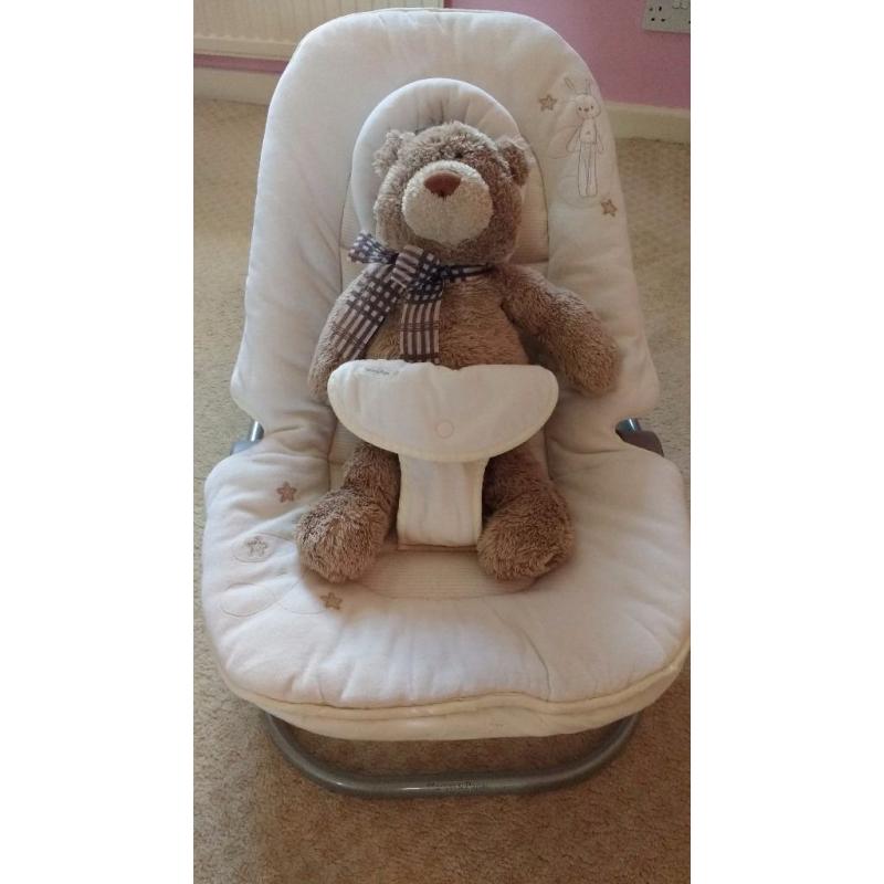 Mamas and Papas Baby Rocker
