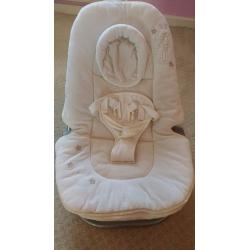 Mamas and Papas Baby Rocker