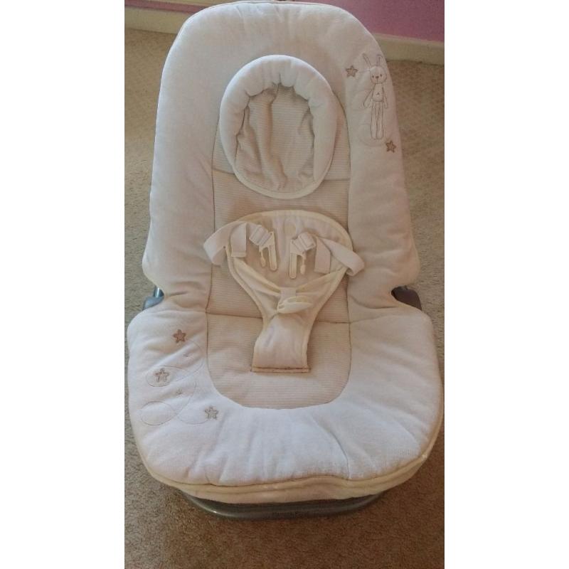 Mamas and Papas Baby Rocker
