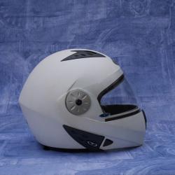 Vemar Jianino XS White helmet