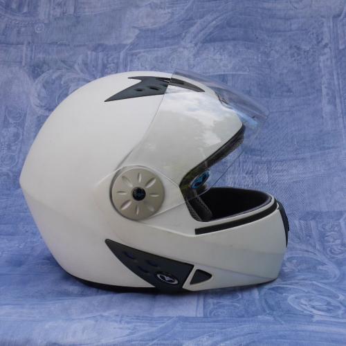 Vemar Jianino XS White helmet