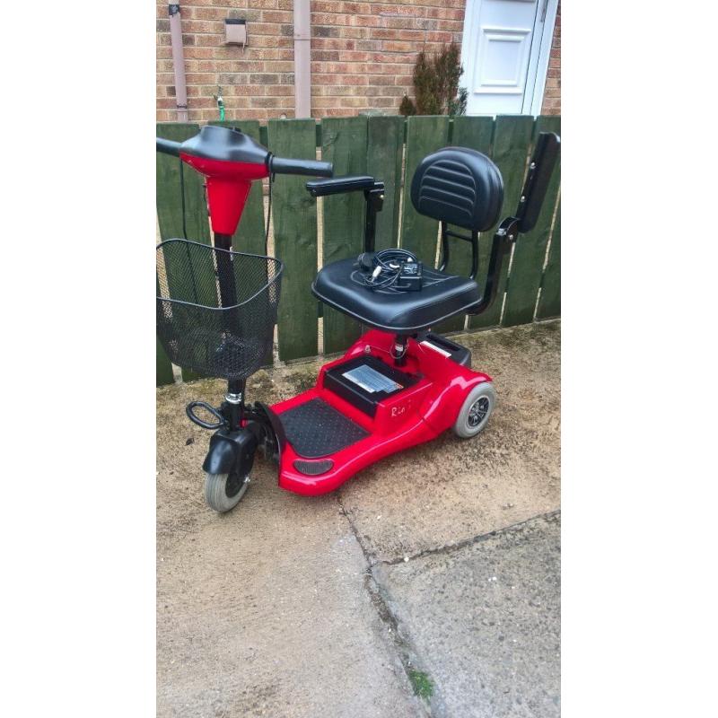 Mobility Scooter Rio3
