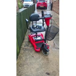 Mobility Scooter Rio3