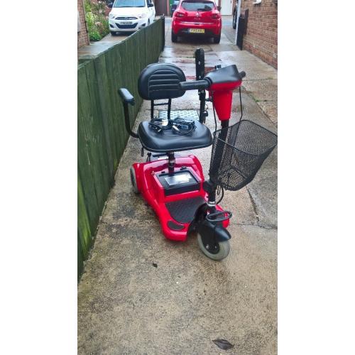 Mobility Scooter Rio3