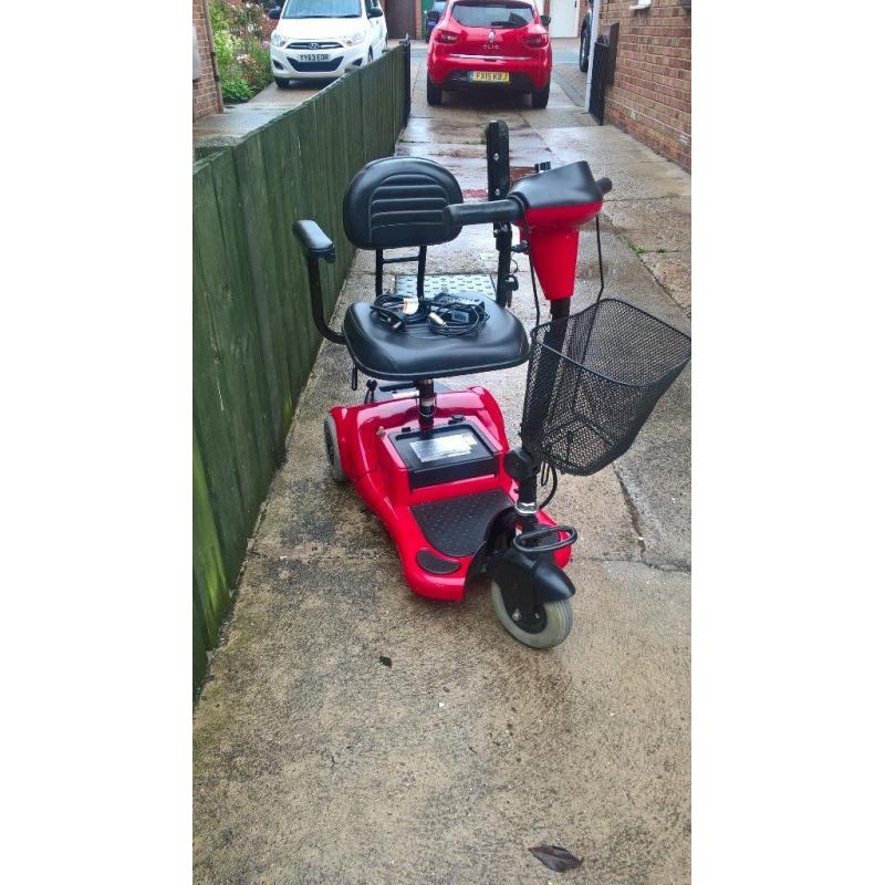 Mobility Scooter Rio3