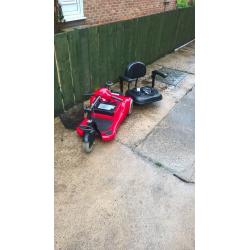 Mobility Scooter Rio3
