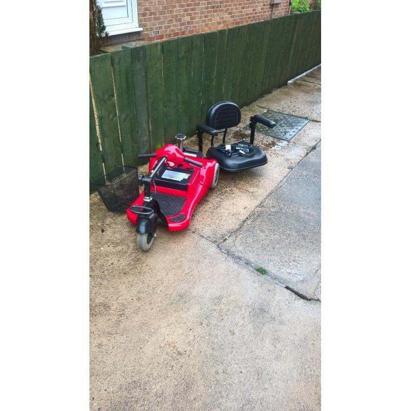 Mobility Scooter Rio3