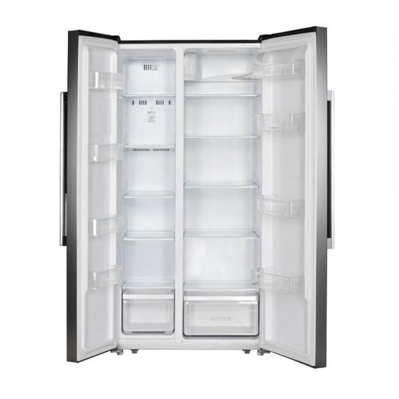 Kenwood KFF2DS14 American Style Fridge Freezer