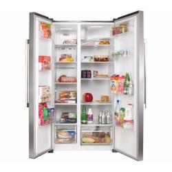 Kenwood KFF2DS14 American Style Fridge Freezer