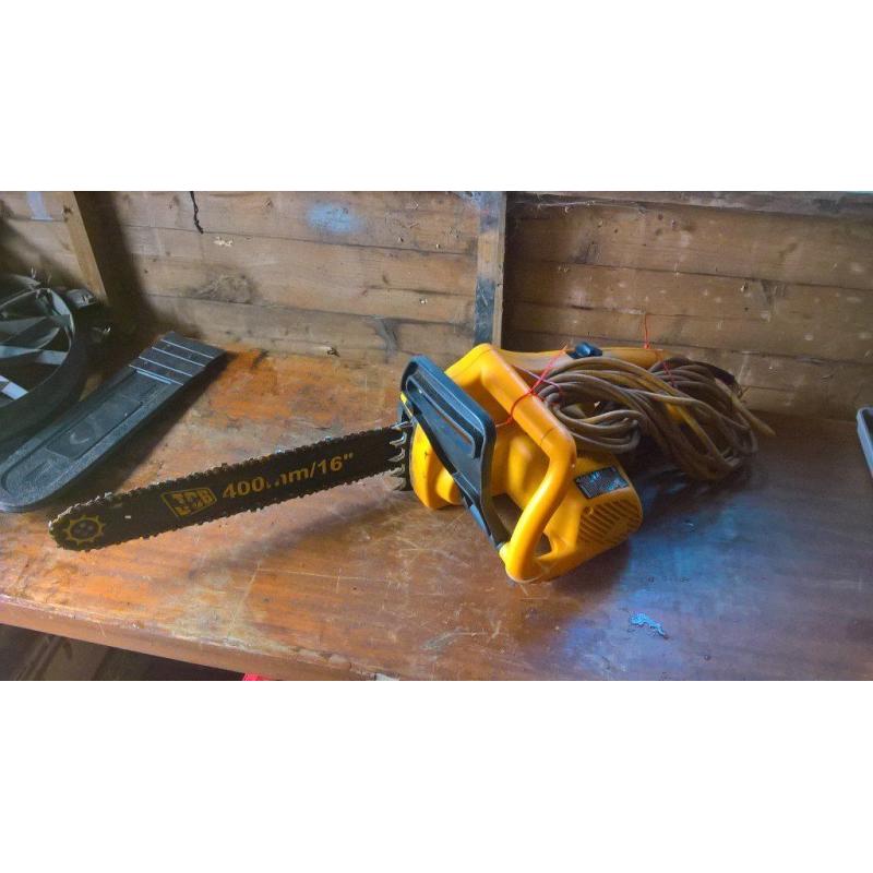chainsaw