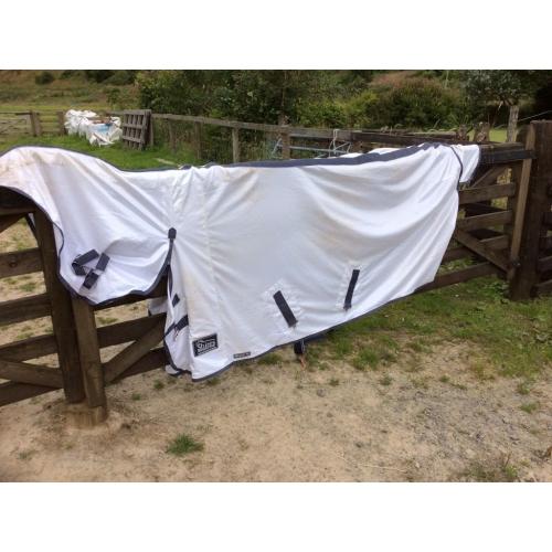 7ft Shires Fly Rug