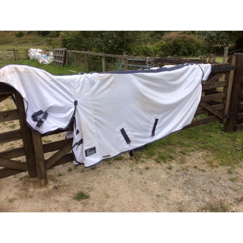 7ft Shires Fly Rug
