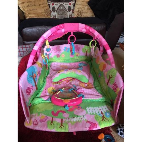 Bright starts 5 in 1 Play Gym