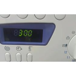 As New Indesit Washing Machine