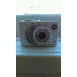 Sony cybershot 5.1 mpx camera