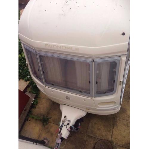 caravan in excellent condition, avondale