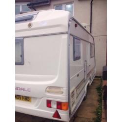 caravan in excellent condition, avondale