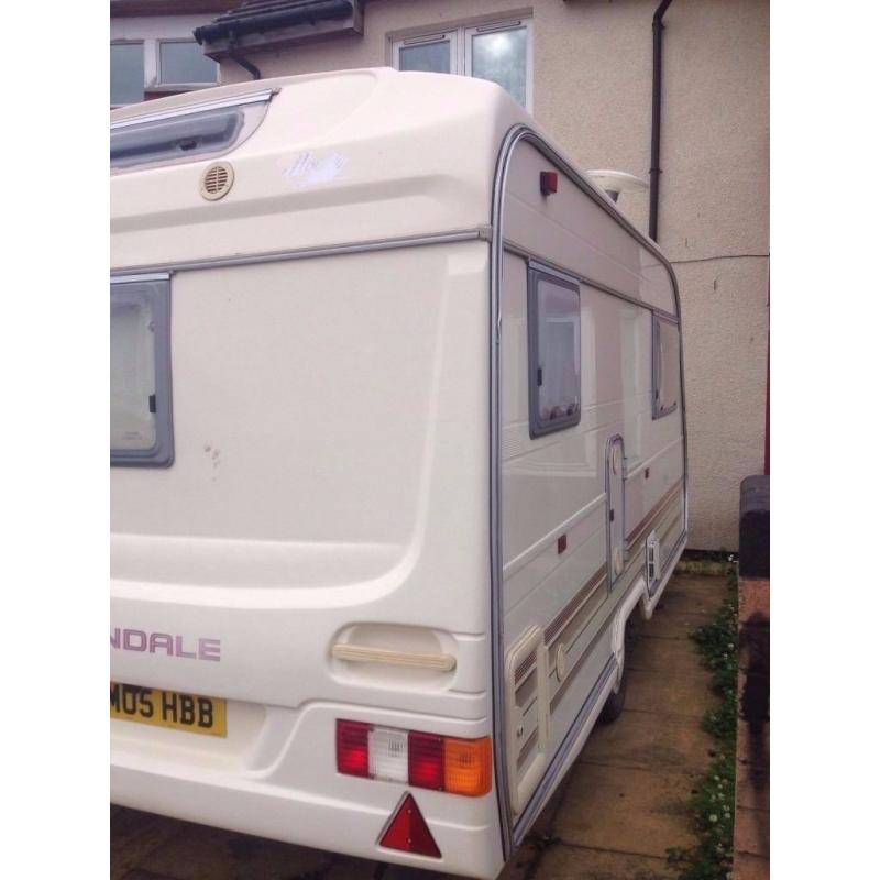 caravan in excellent condition, avondale