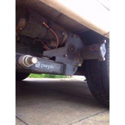 caravan in excellent condition, avondale