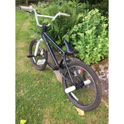 Haro BMX stunt bike NOW REDUCED!