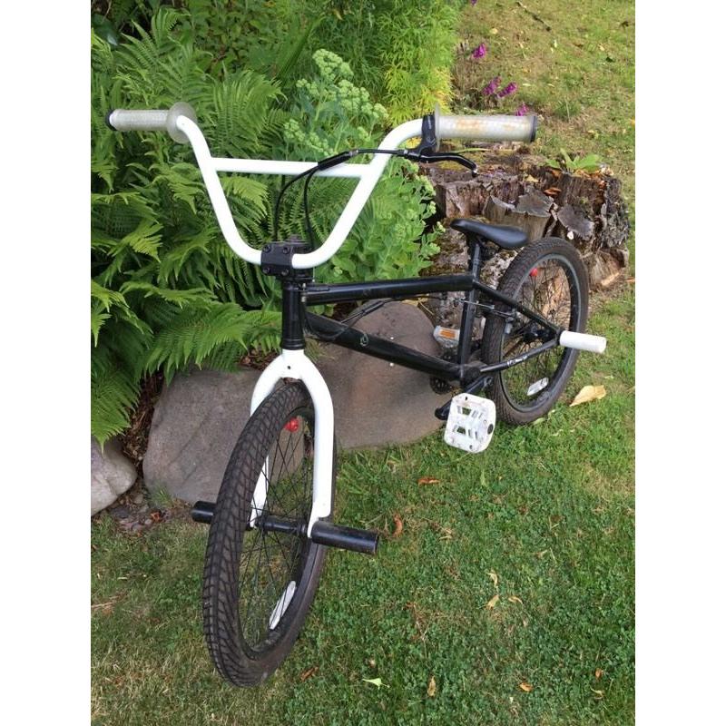 Haro BMX stunt bike NOW REDUCED!