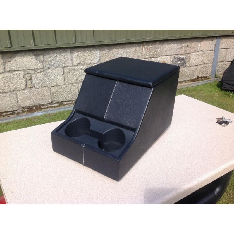 Land Rover Defender cubby box genuine LR part